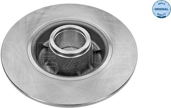 Brake Disc MEYLE-ORIGINAL: True to OE. 16-15 523 0016 - image 2