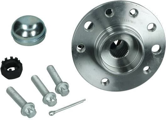 Wheel Bearing Kit 33-0256 - image 2