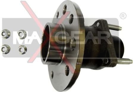 Wheel Bearing Kit 33-0278 - image 2