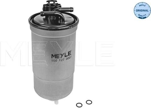 Fuel Filter MEYLE-ORIGINAL: True to OE. 100 127 0007