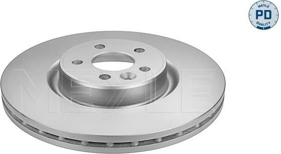 Brake Disc MEYLE-PD: Advanced performance and design. 583 521 0003/PD