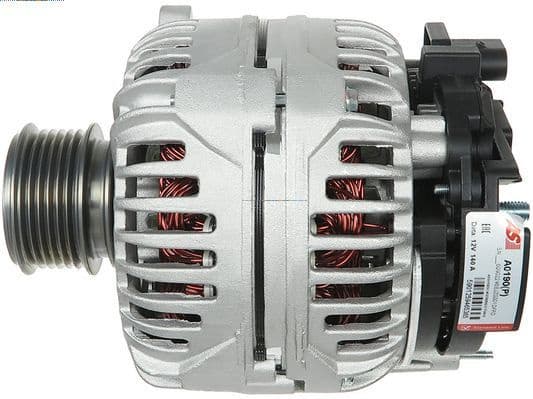 Alternator AS A0190(P) - image 4