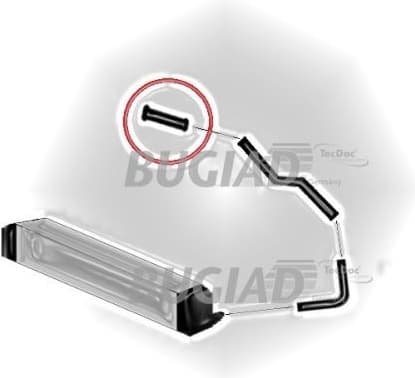 Charge Air Hose 87615 - image 2