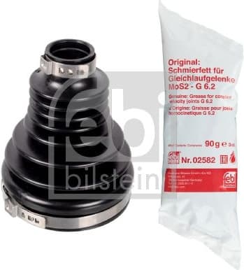 Bellow Kit, drive shaft 172950