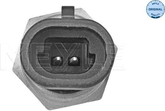 Sensor, coolant temperature MEYLE-ORIGINAL: True to OE. 614 821 0004 - image 2