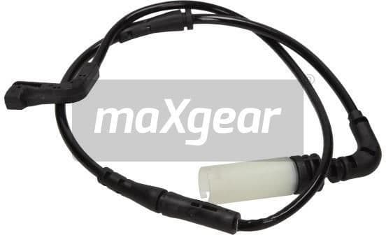 Warning Contact, brake pad wear 20-0121