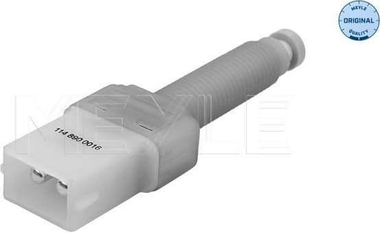 Stop Light Switch MEYLE-ORIGINAL: True to OE. 114 890 0016