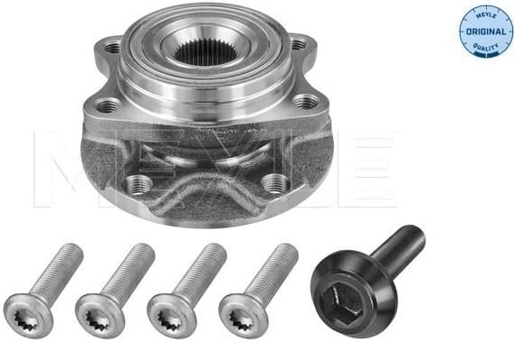 Repair Kit, wheel hub MEYLE-ORIGINAL-KIT: Better solution for you! 100 653 0033