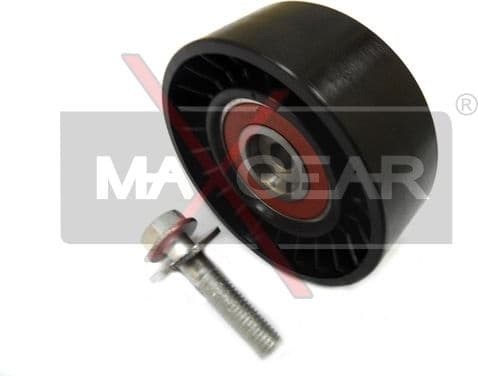 Deflection/Guide Pulley, V-ribbed belt 54-0171 - image 2