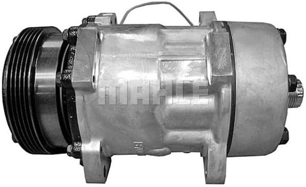 Compressor, air conditioning BEHR ACP 78 000S - image 3