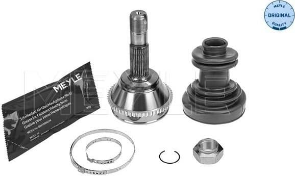 Joint Kit, drive shaft MEYLE-ORIGINAL: True to OE. 214 498 0012