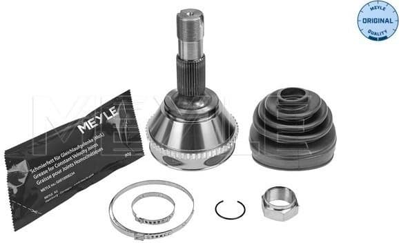 Joint Kit, drive shaft MEYLE-ORIGINAL: True to OE. 214 498 0013