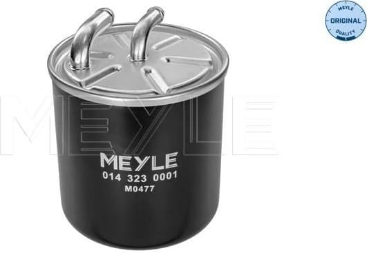 Fuel Filter MEYLE-ORIGINAL: True to OE. 014 323 0001