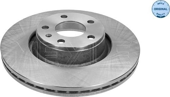 Brake Disc MEYLE-ORIGINAL: True to OE. 115 521 1097