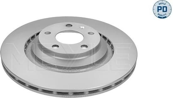 Brake Disc MEYLE-PD: Advanced performance and design. 115 523 0028/PD