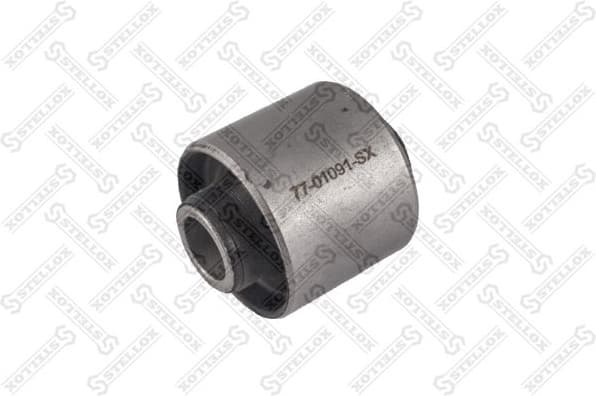 Bush, shock absorber 77-01091-SX