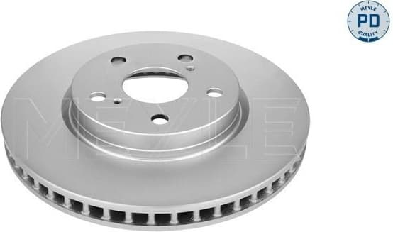 Brake Disc MEYLE-PD: Advanced performance and design. 30-15 521 0128/PD