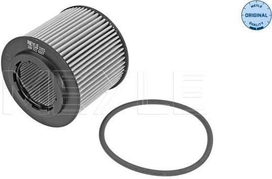 Oil Filter MEYLE-ORIGINAL: True to OE. 100 322 0007