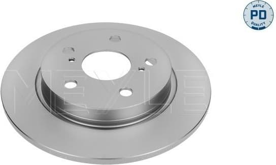 Brake Disc MEYLE-PD: Advanced performance and design. 30-15 523 0103/PD