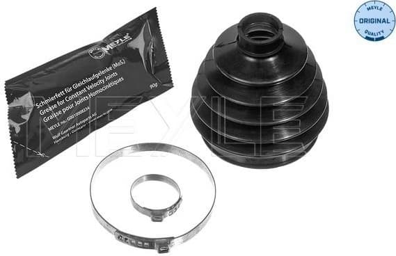 Bellow Kit, drive shaft MEYLE-ORIGINAL: True to OE. 614 037 0009
