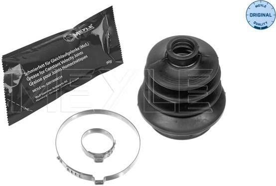 Bellow Kit, drive shaft MEYLE-ORIGINAL: True to OE. 614 037 0010