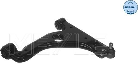 Control/Trailing Arm, wheel suspension MEYLE-ORIGINAL: True to OE. 616 050 0211