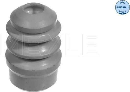 Rubber Buffer, suspension MEYLE-ORIGINAL: True to OE. 100 412 0033