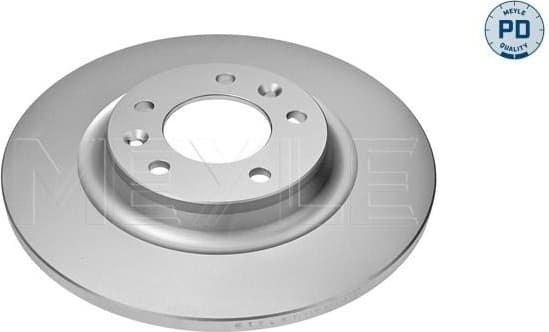 Brake Disc MEYLE-PD: Advanced performance and design. 11-15 523 0009/PD