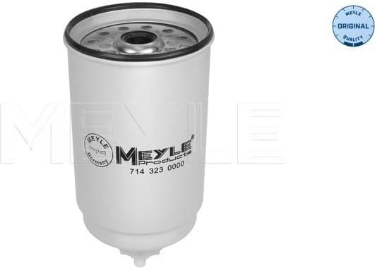 Fuel Filter MEYLE-ORIGINAL: True to OE. 714 323 0000