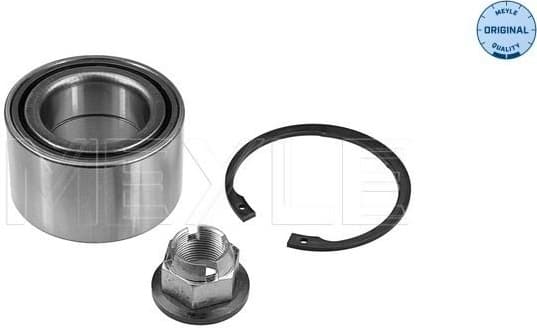 Wheel Bearing Kit MEYLE-ORIGINAL: True to OE. 16-14 650 0004