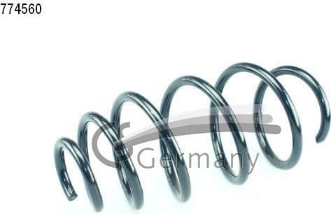 Suspension Spring 14774560