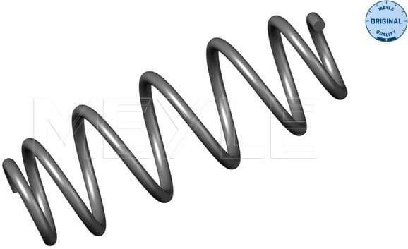 Suspension Spring MEYLE-ORIGINAL: True to OE. 100 639 0027