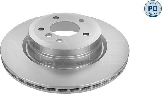 Brake Disc MEYLE-PD: Advanced performance and design. 315 523 0051/PD