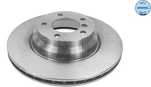Brake Disc MEYLE-ORIGINAL: True to OE. 315 521 3064