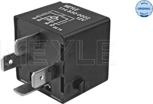 Multifunctional Relay MEYLE-ORIGINAL: True to OE. 114 830 0002