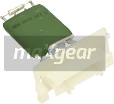 Resistor, interior blower 27-4006
