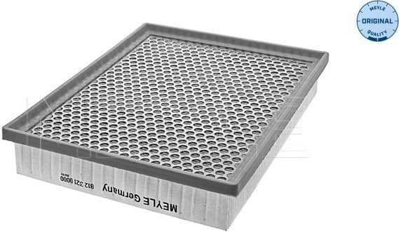 Air Filter MEYLE-ORIGINAL: True to OE. 812 321 0000
