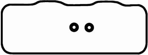 Gasket Set, cylinder head cover RK6381