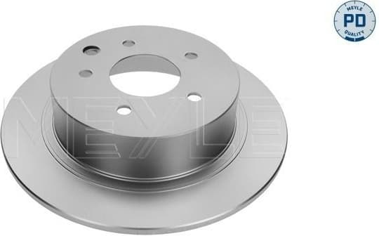 Brake Disc MEYLE-PD: Advanced performance and design. 36-15 523 0052/PD