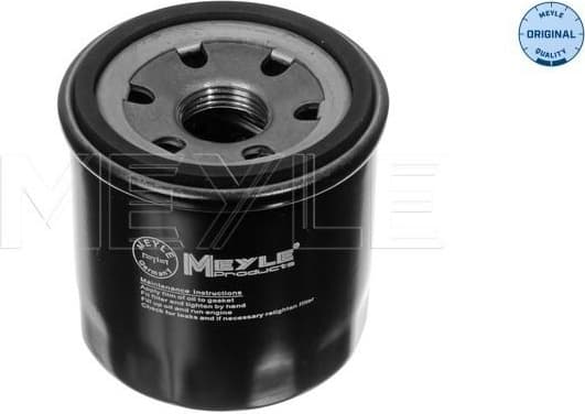 Oil Filter MEYLE-ORIGINAL: True to OE. 35-14 322 0000