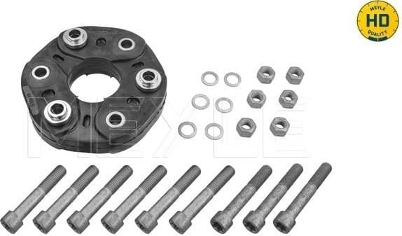 Joint, propshaft MEYLE-HD-KIT: Better solution for you! 014 152 2102/HD