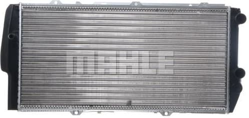 Radiator, engine cooling BEHR CR 404 000S - image 2