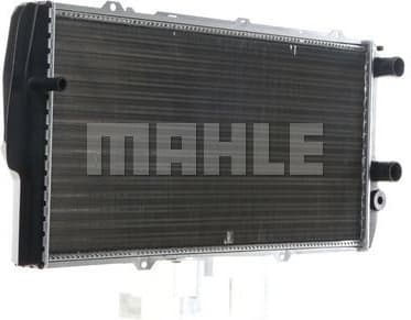 Radiator, engine cooling BEHR CR 404 000S - image 9