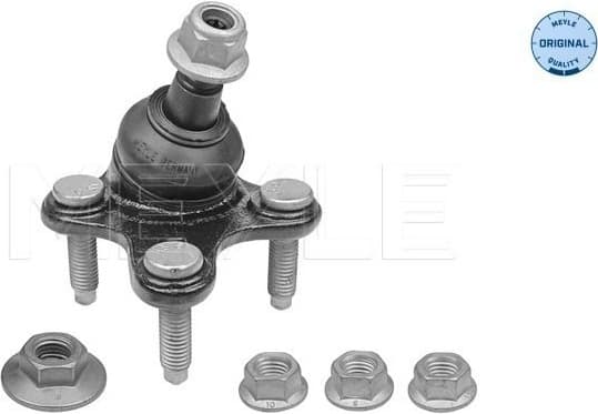 Ball Joint MEYLE-ORIGINAL: True to OE. 116 010 0016