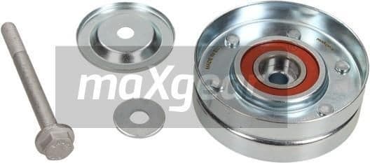 Deflection/Guide Pulley, V-ribbed belt 54-1434