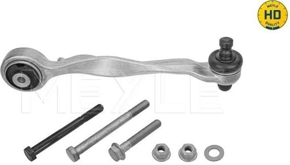 Control/Trailing Arm, wheel suspension MEYLE-HD: Better than OE. 116 050 8293/HD