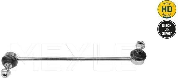 Link/Coupling Rod, stabiliser bar MEYLE-HD: Better than OE. 116 060 0011/HD