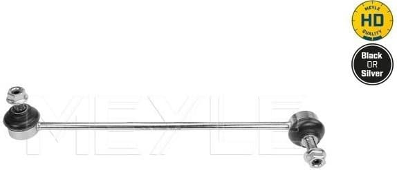 Link/Coupling Rod, stabiliser bar MEYLE-HD: Better than OE. 116 060 0012/HD