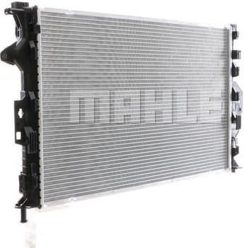Radiator, engine cooling BEHR CR 1748 000S - image 5