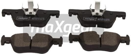 Brake Pad Set, disc brake 19-3030